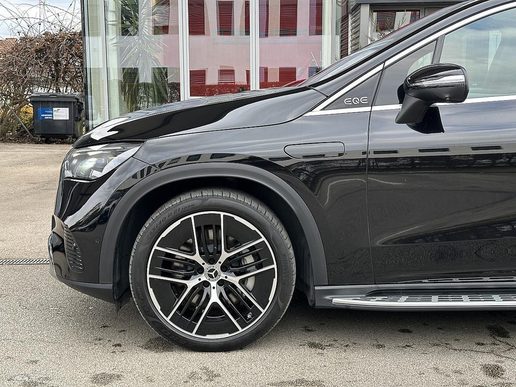 Mercedes-Benz E-Klasse EQE SUV 4MATIC 500