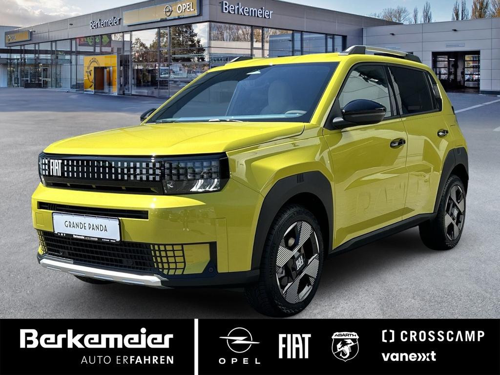 Fiat Grande Panda La Prima