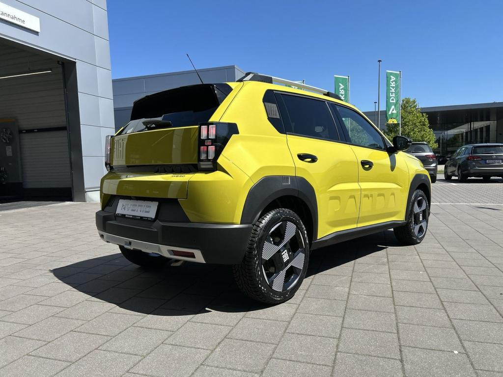 Fiat Grande Panda