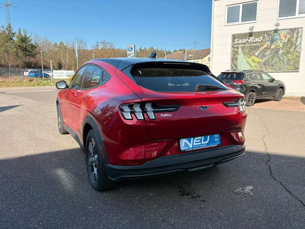 Ford Mustang Mach-E