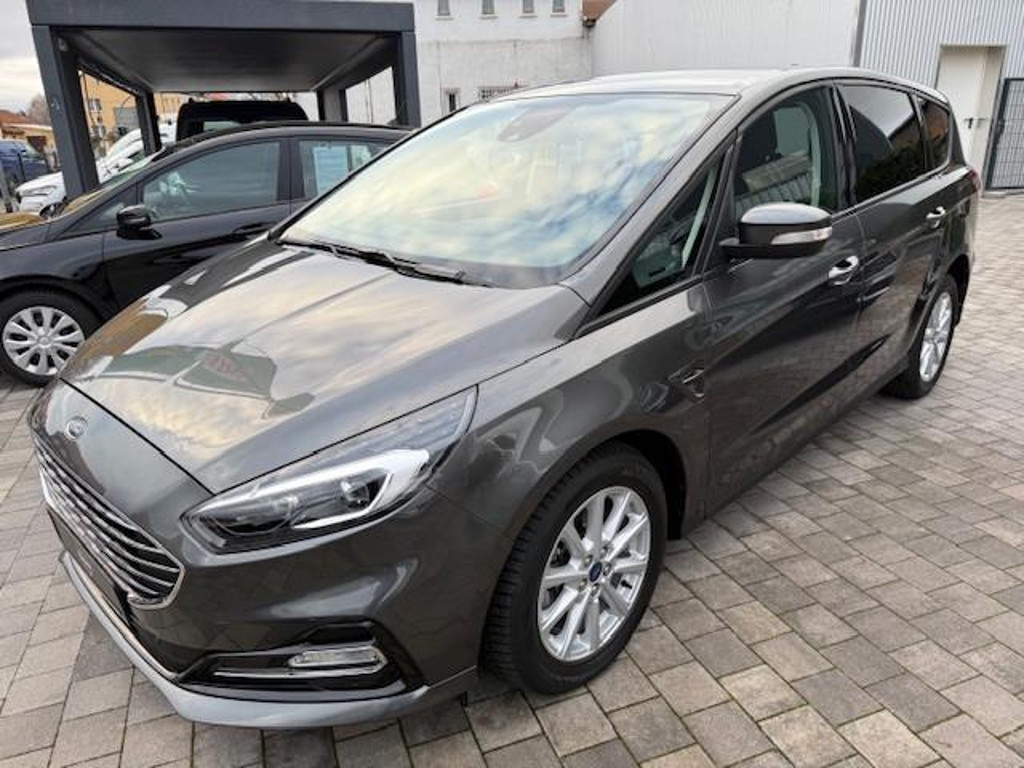 Ford S-Max /LED/NAVI/Kamera/7-Sitzer