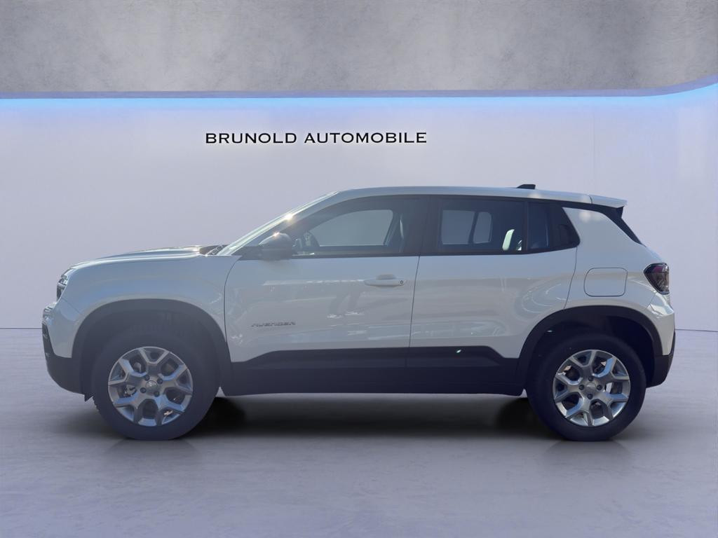 Jeep Avenger