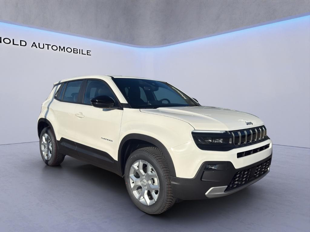 Jeep Avenger