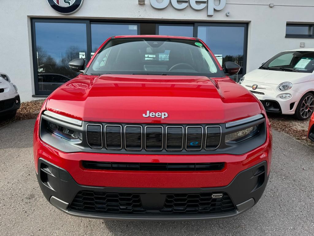 Jeep Avenger