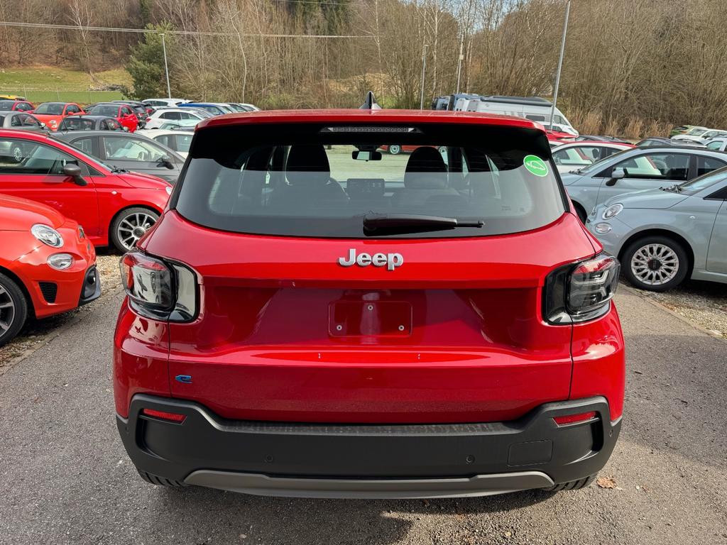 Jeep Avenger