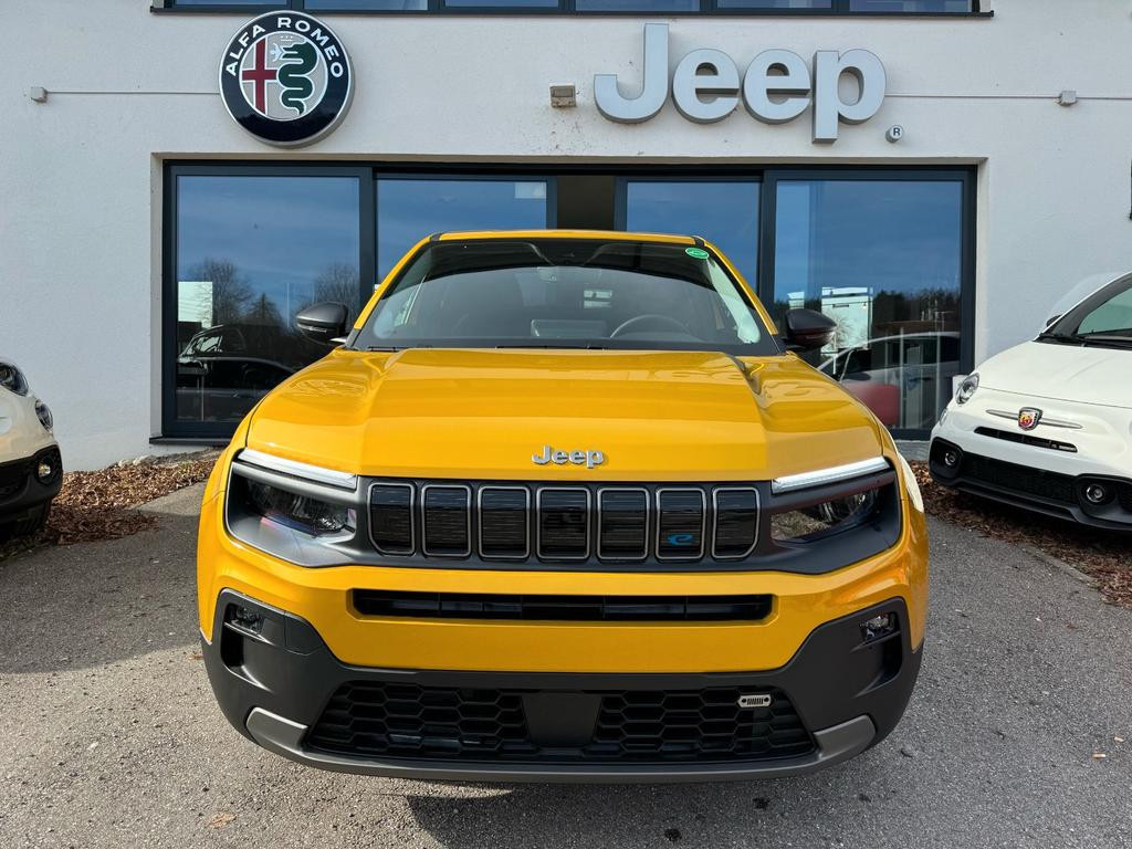 Jeep Avenger