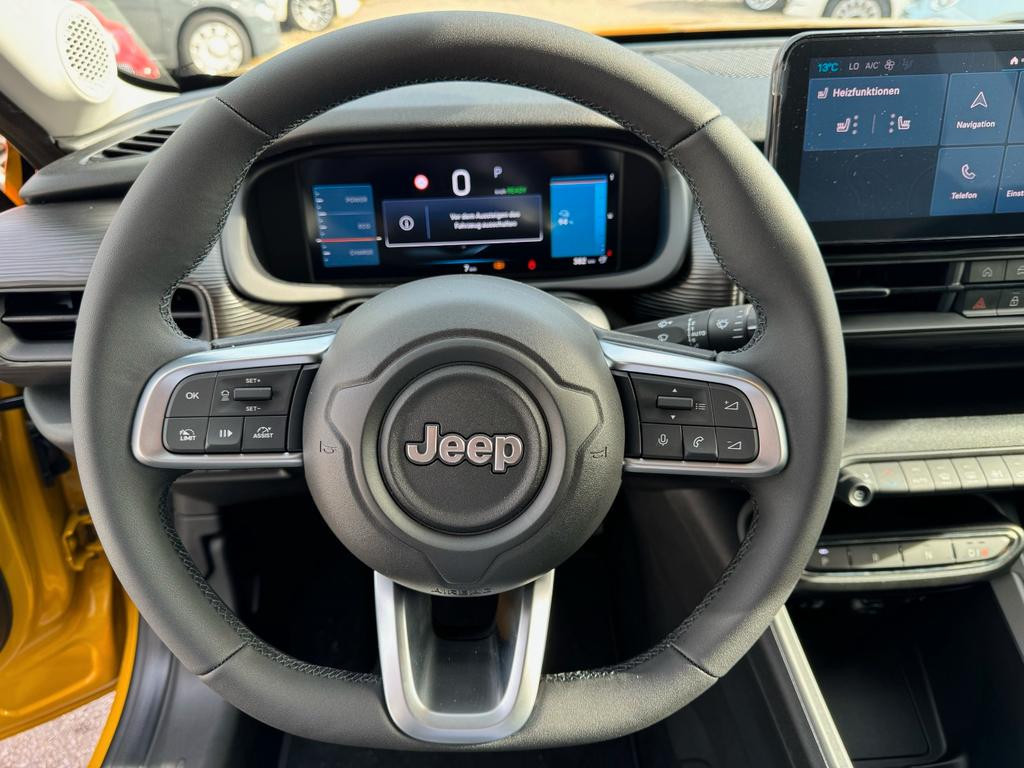 Jeep Avenger