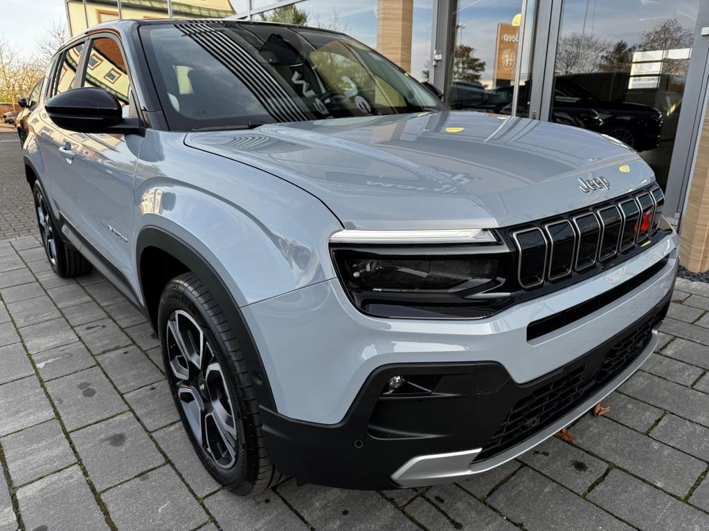Jeep Avenger