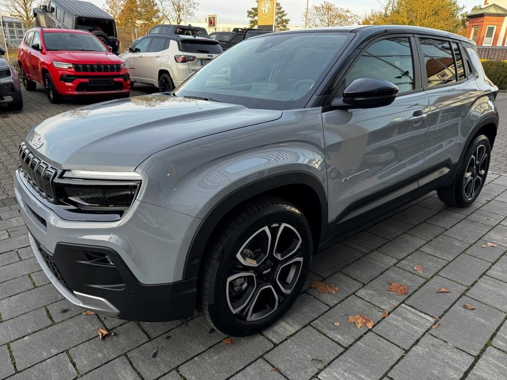 Jeep Avenger