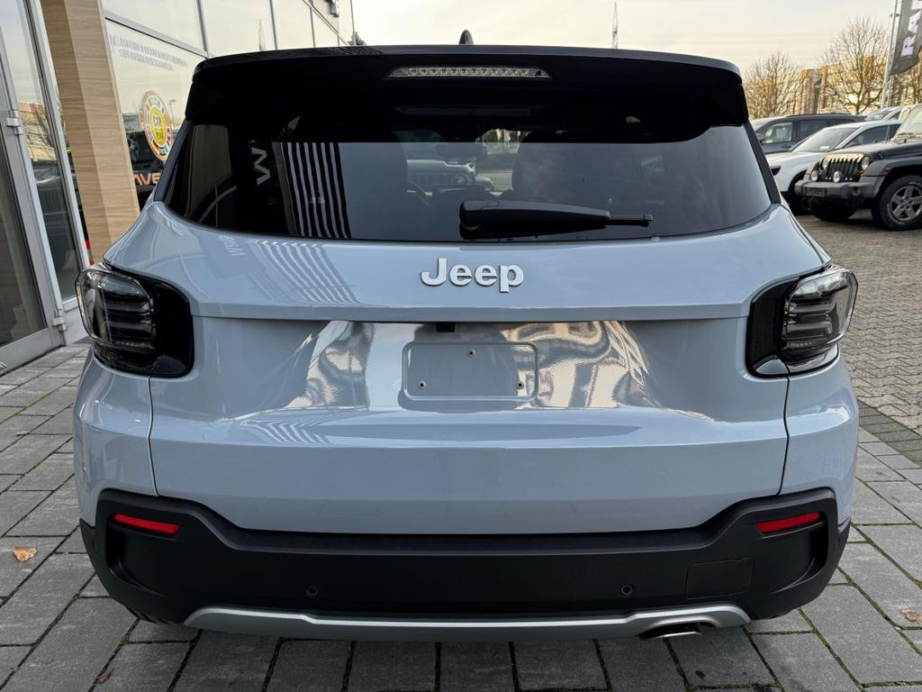 Jeep Avenger