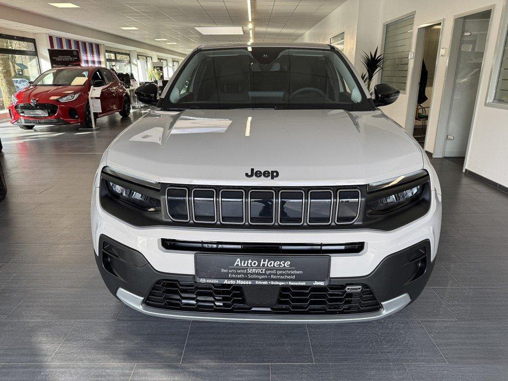 Jeep Avenger