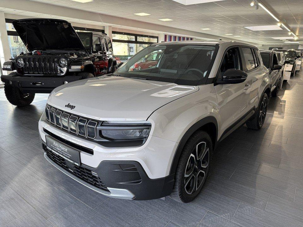 Jeep Avenger
