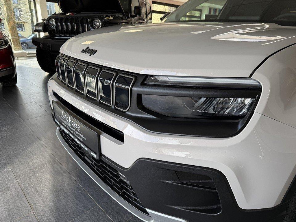 Jeep Avenger