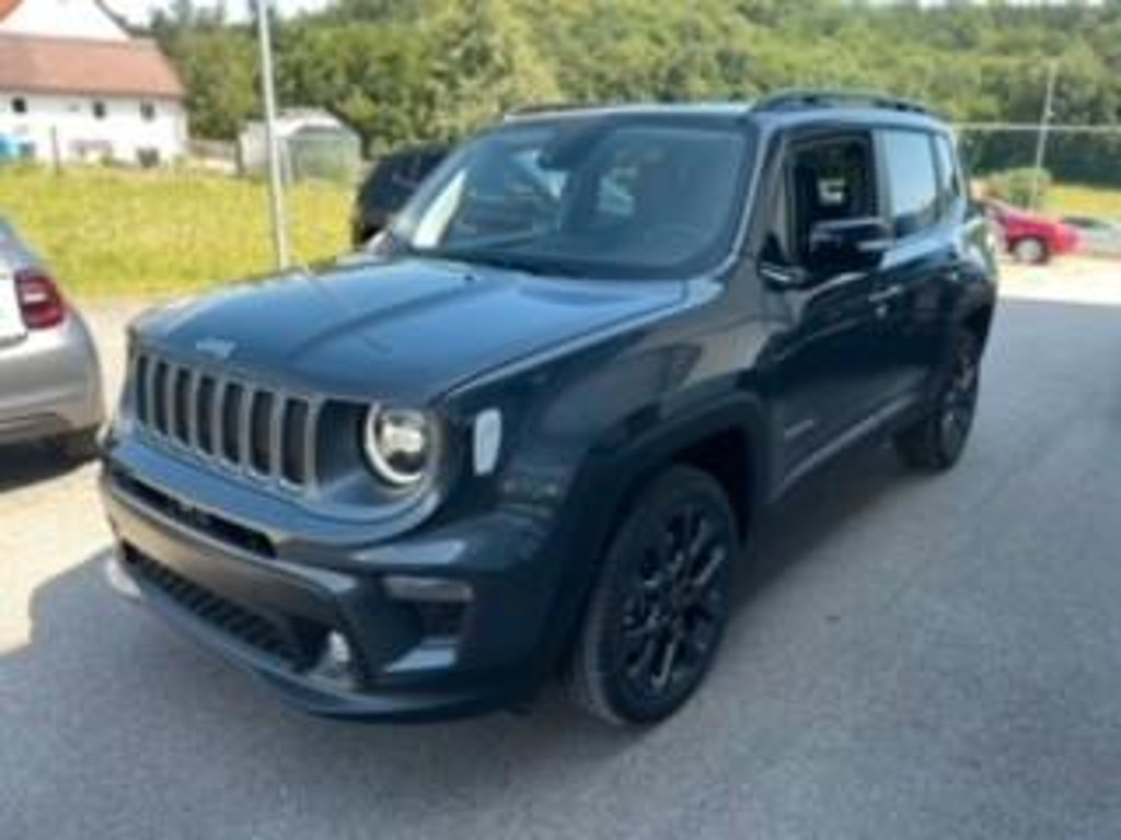 Jeep Renegade 4xe