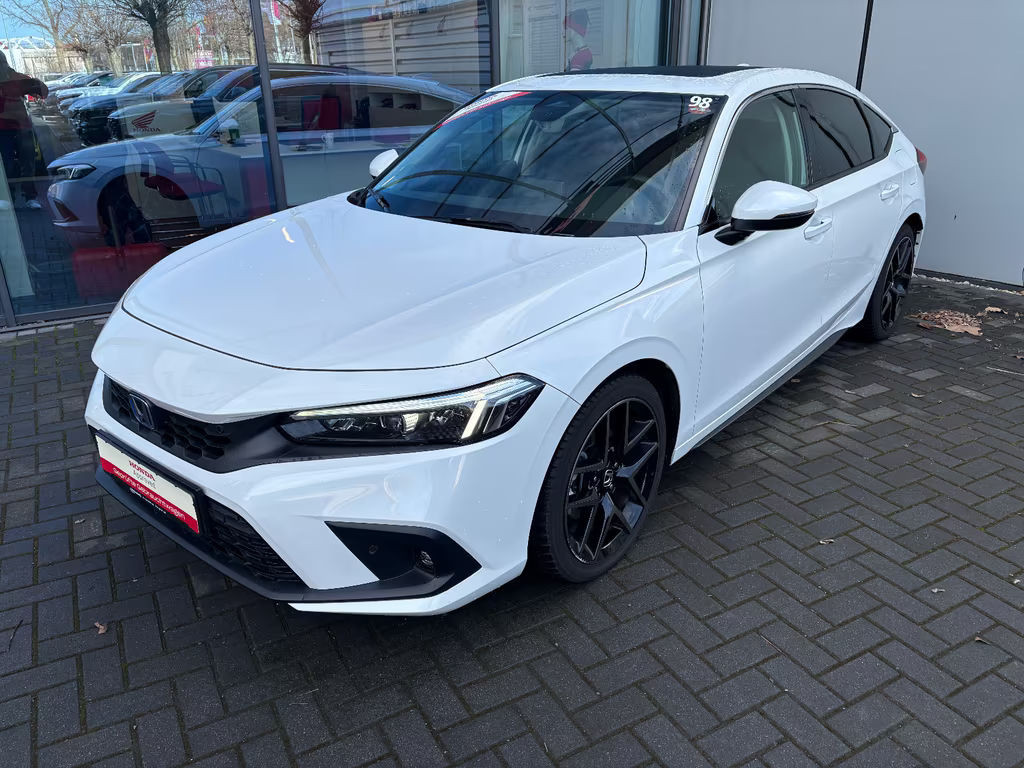 Honda Civic Advance e:HEV