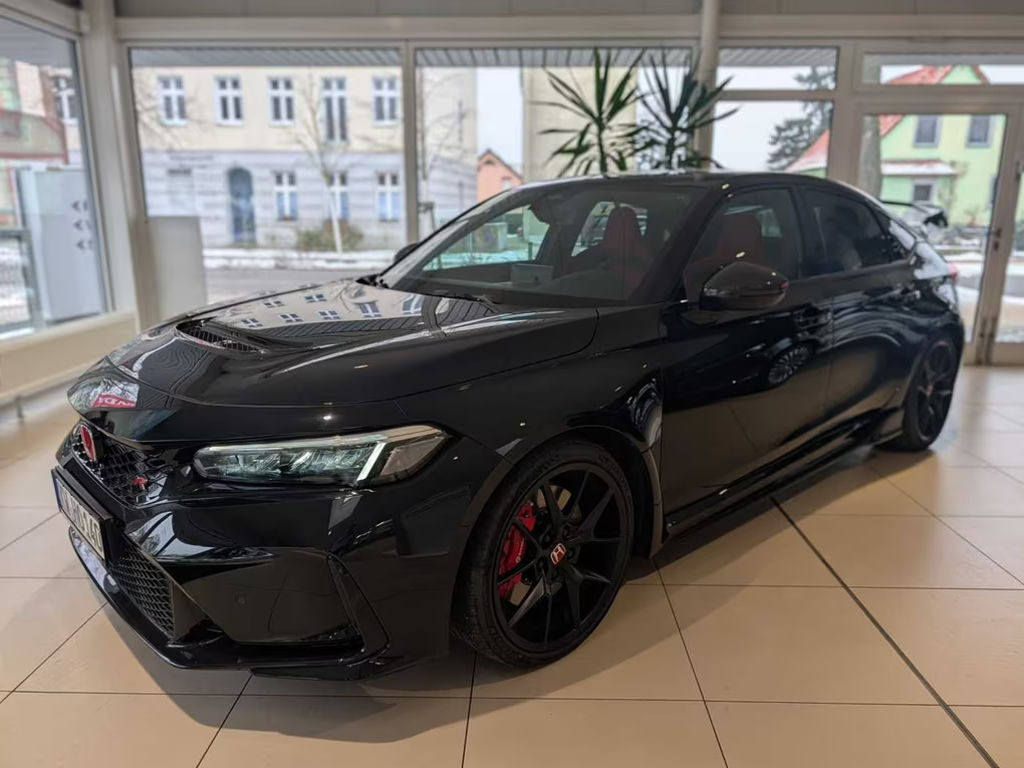 Honda Civic Type R