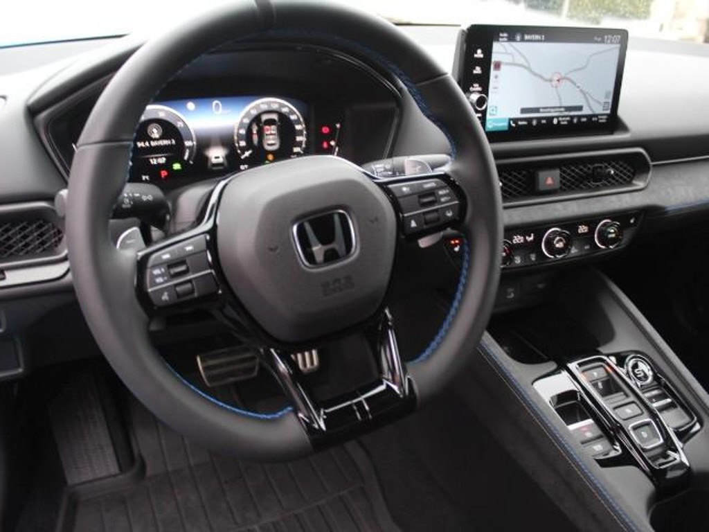 Honda Prelude