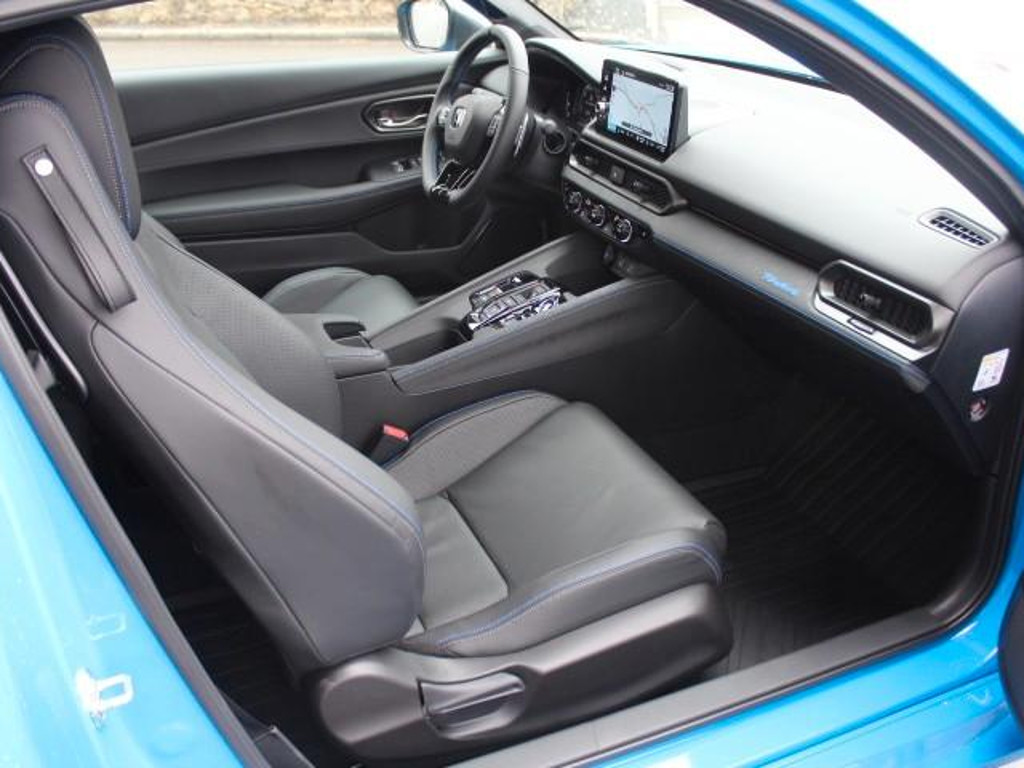 Honda Prelude