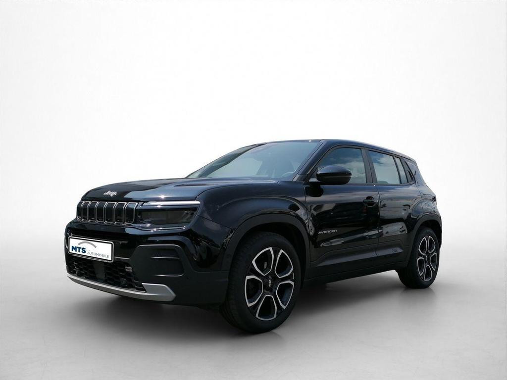 Jeep Avenger Altitude