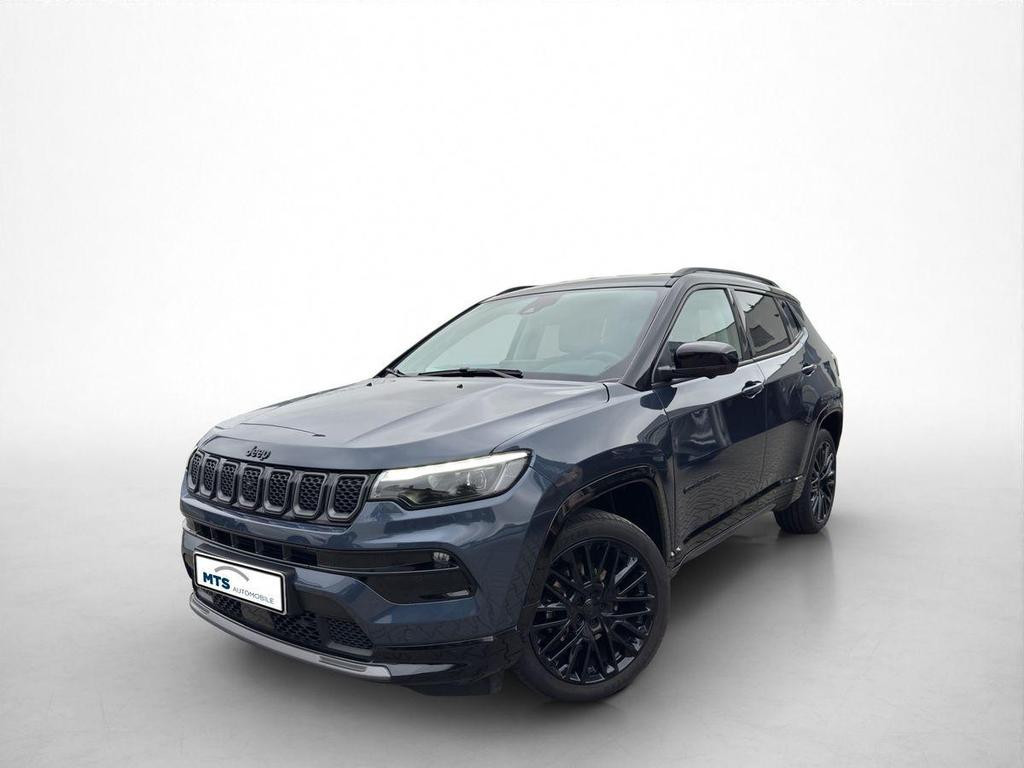 Jeep Compass Hybrid