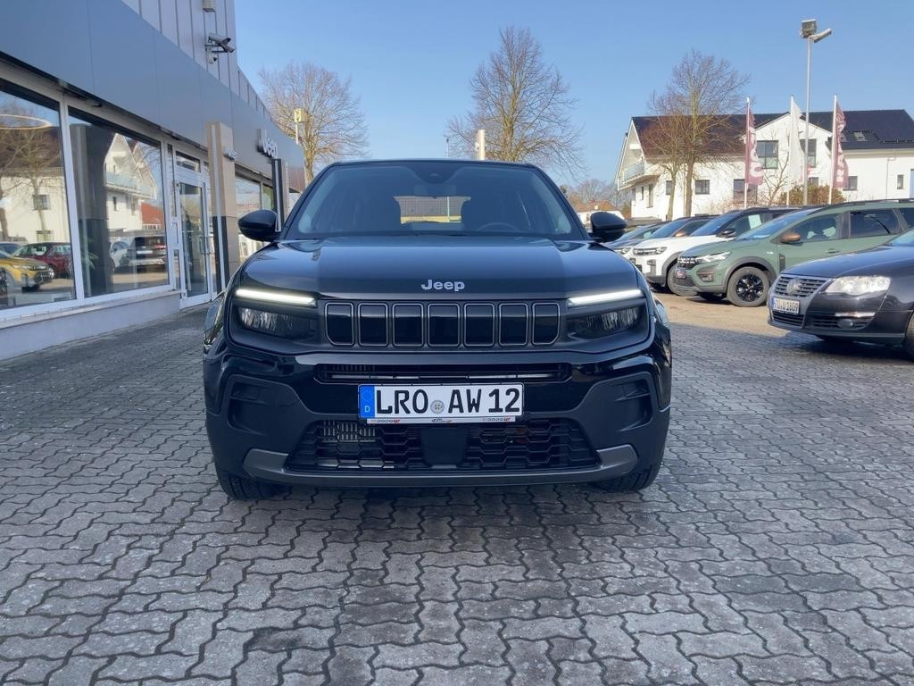 Jeep Avenger