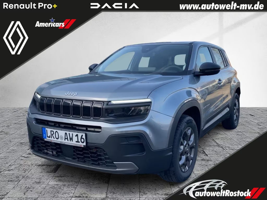 Jeep Avenger