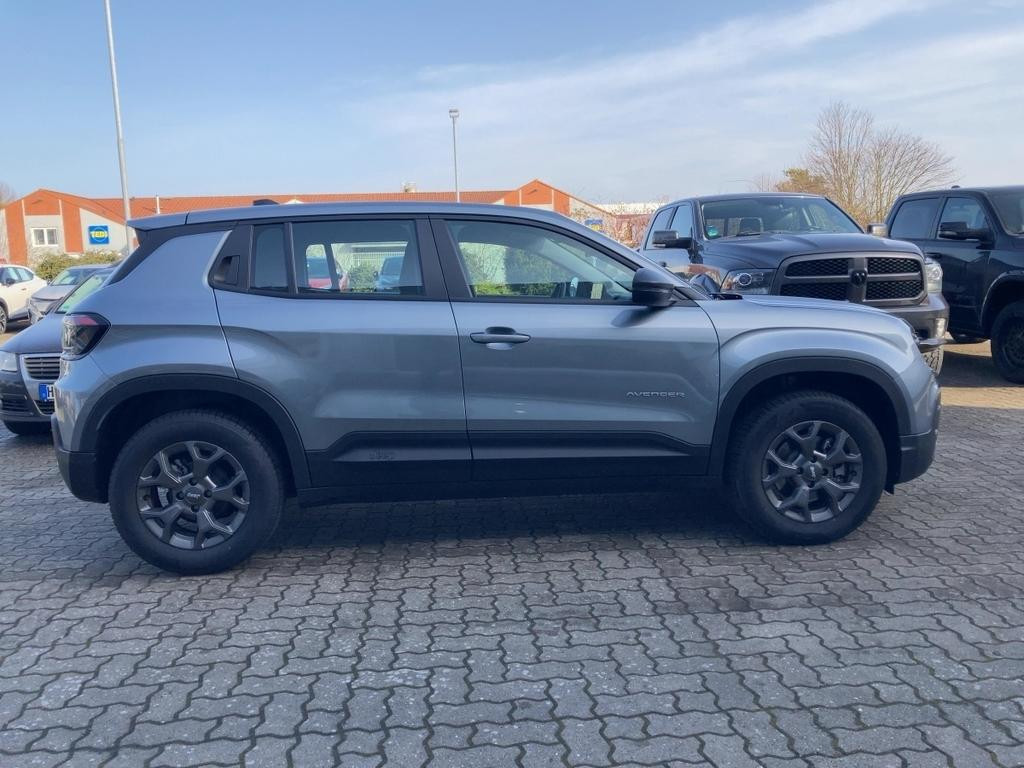 Jeep Avenger Longitude