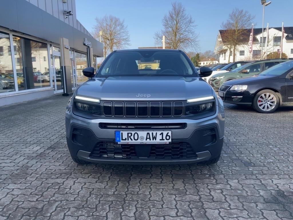 Jeep Avenger