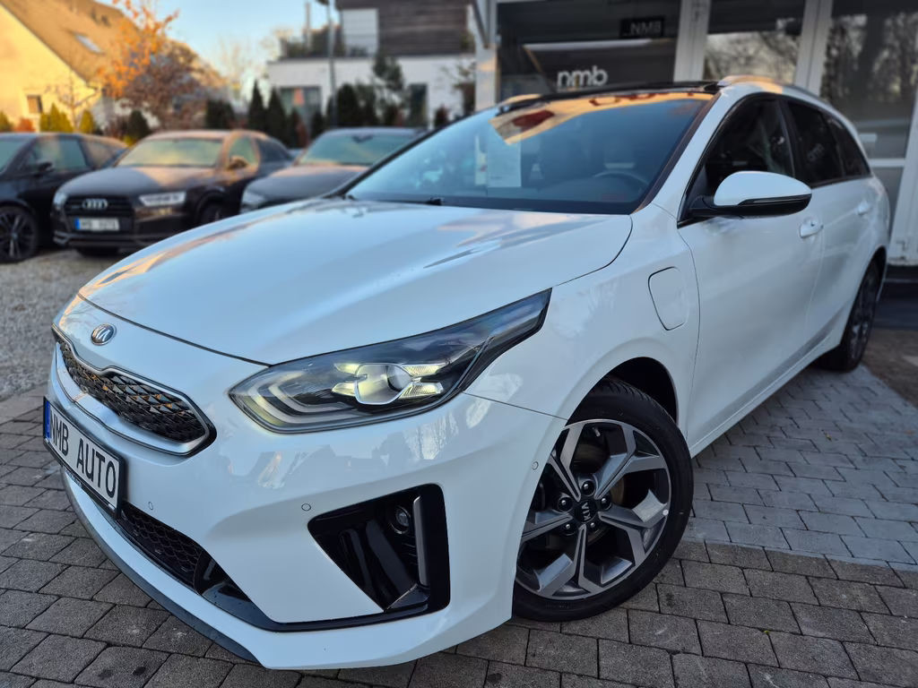 Kia Ceed Hybrid Platinum Edition