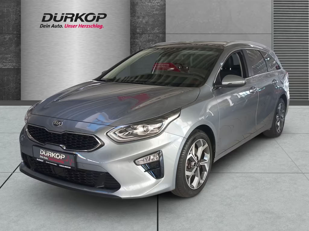 Kia Ceed Platinum Edition