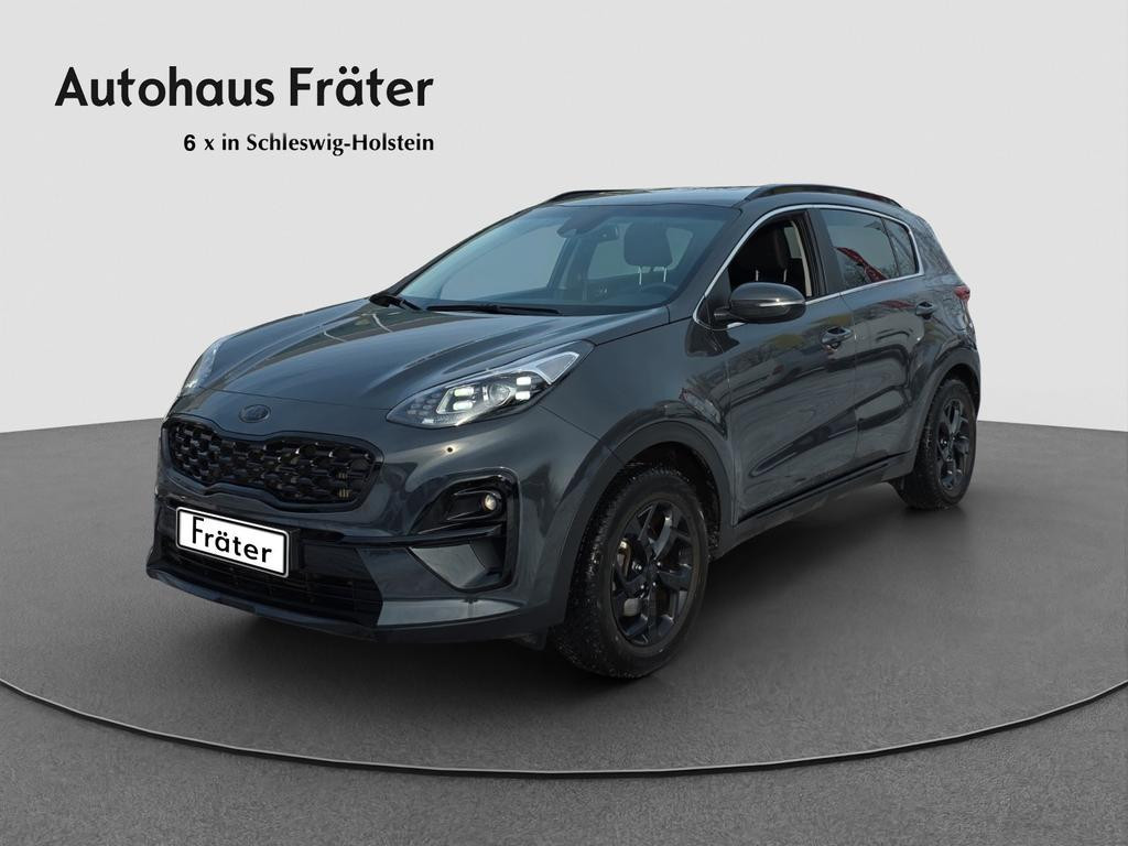Kia Sportage Black Edition AHK SHZ Rückfahrkamera