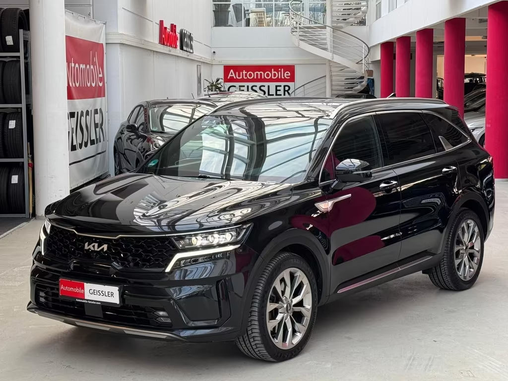 Kia Sorento Platinum Edition Vierwielaandrijving