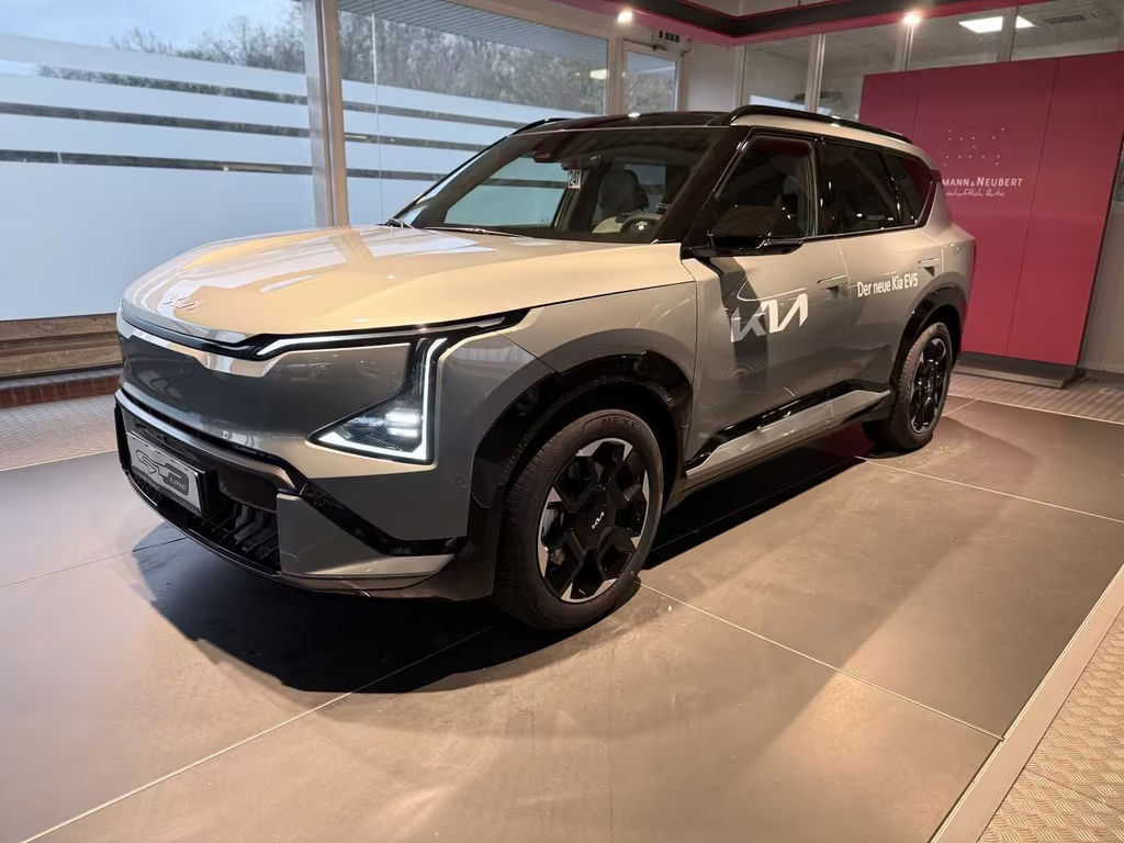 Kia EV5 GT-Line