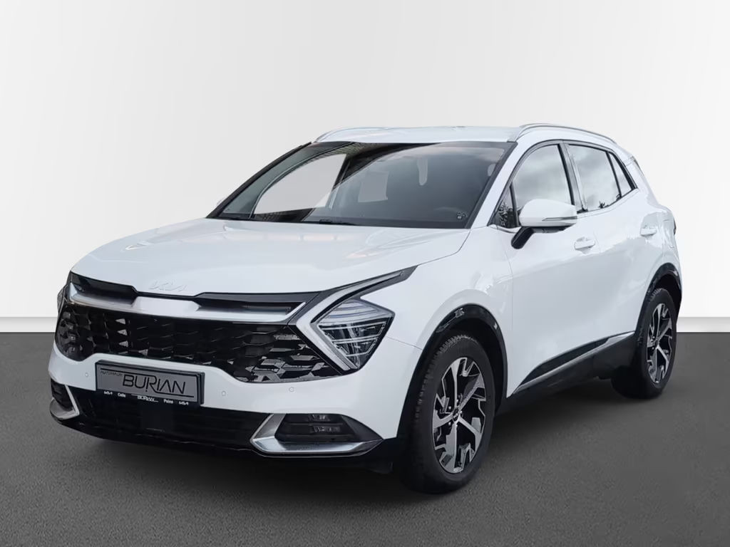 Kia Sportage GDi Spirit