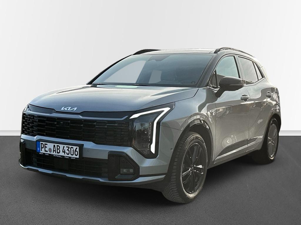 Kia Sportage GT-Line Vierwielaandrijving