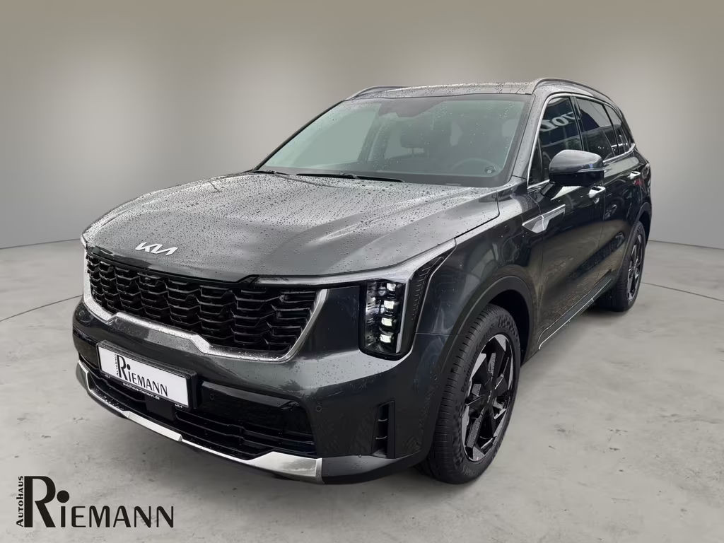 Kia Sorento GDi Vierwielaandrijving PHEV