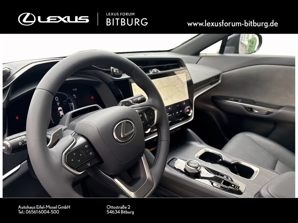 Lexus RZ