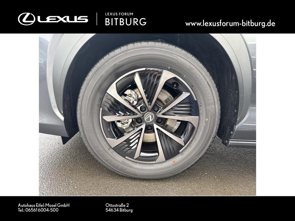 Lexus RZ