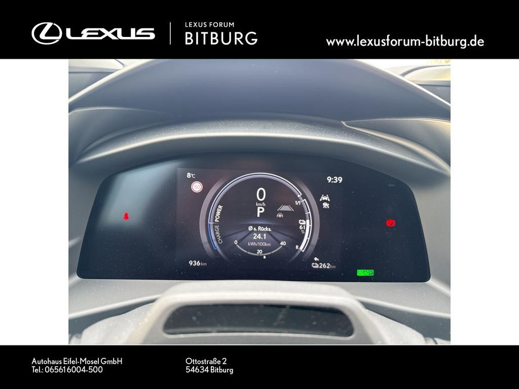 Lexus RZ