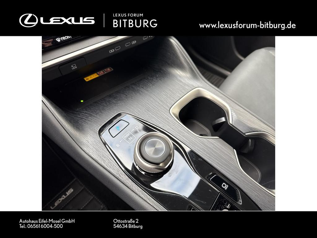 Lexus RZ