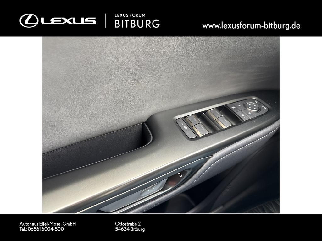 Lexus RZ