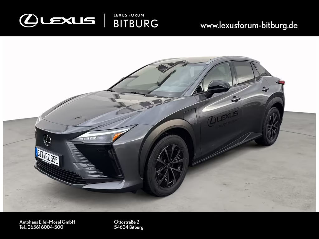 Lexus RZ