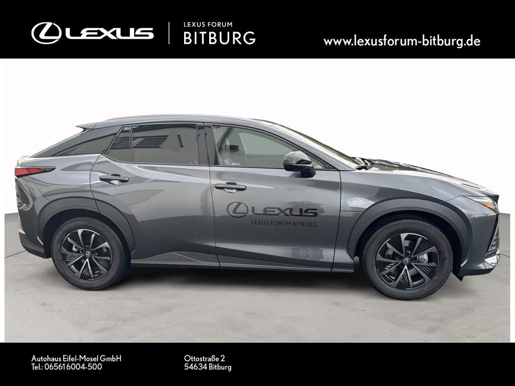 Lexus RZ