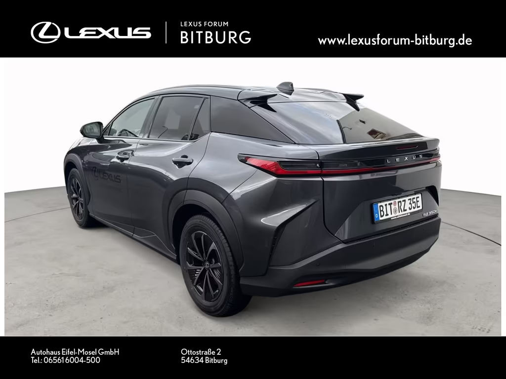 Lexus RZ