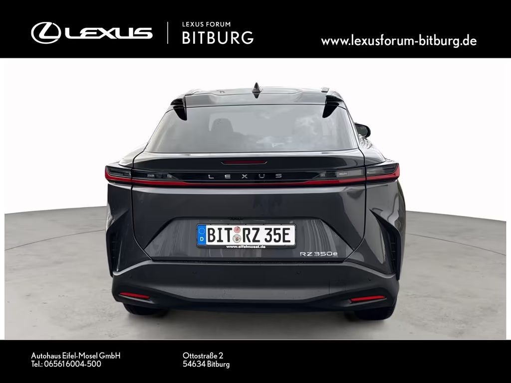 Lexus RZ