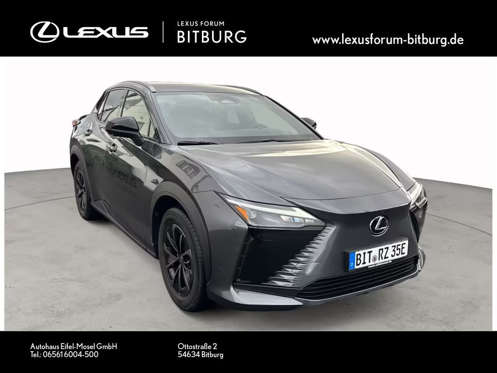 Lexus RZ