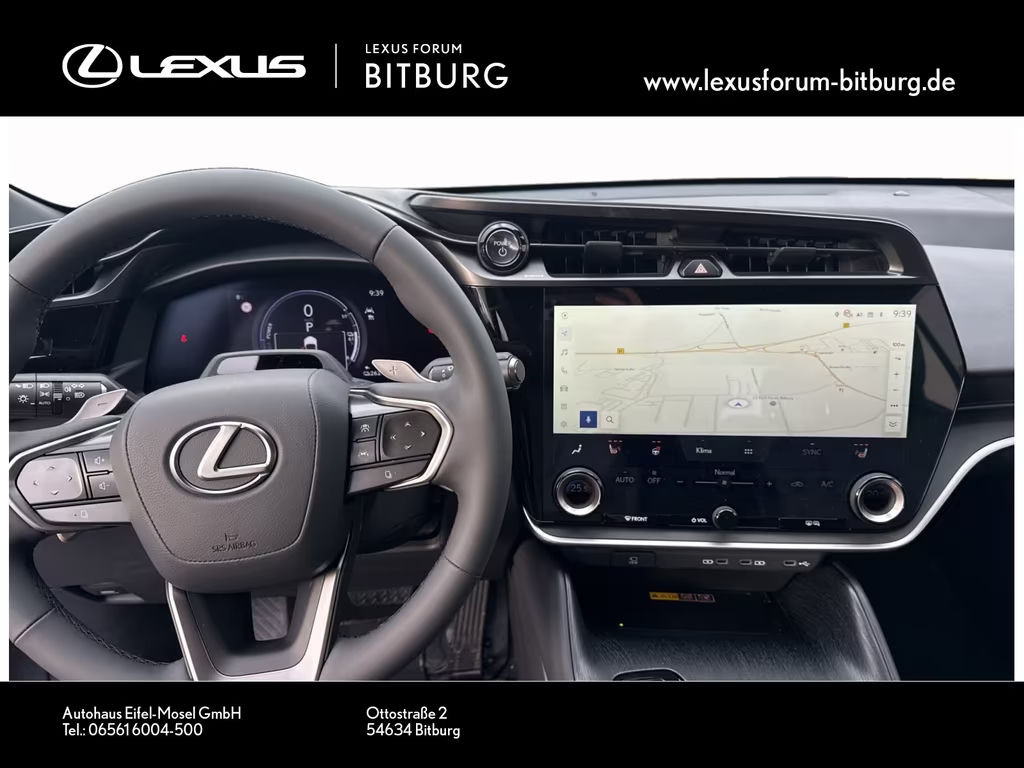 Lexus RZ