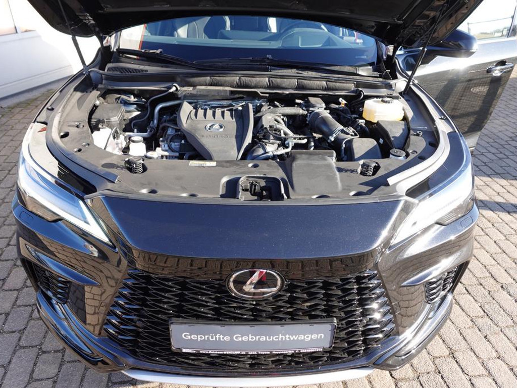 Lexus RX-Serie