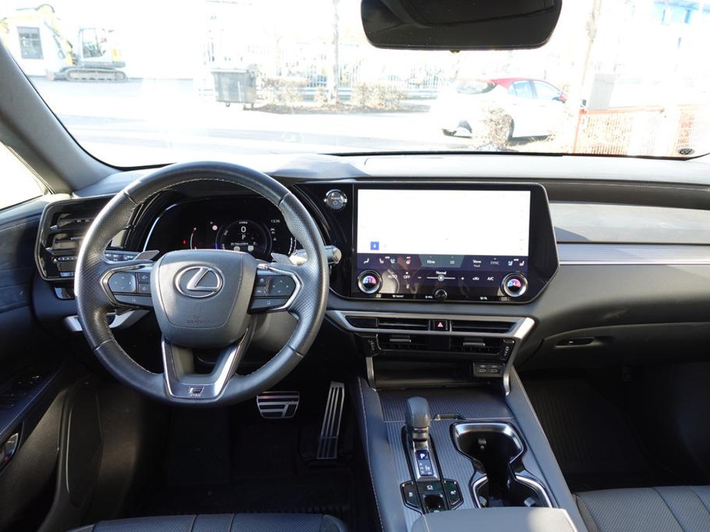 Lexus RX-Serie