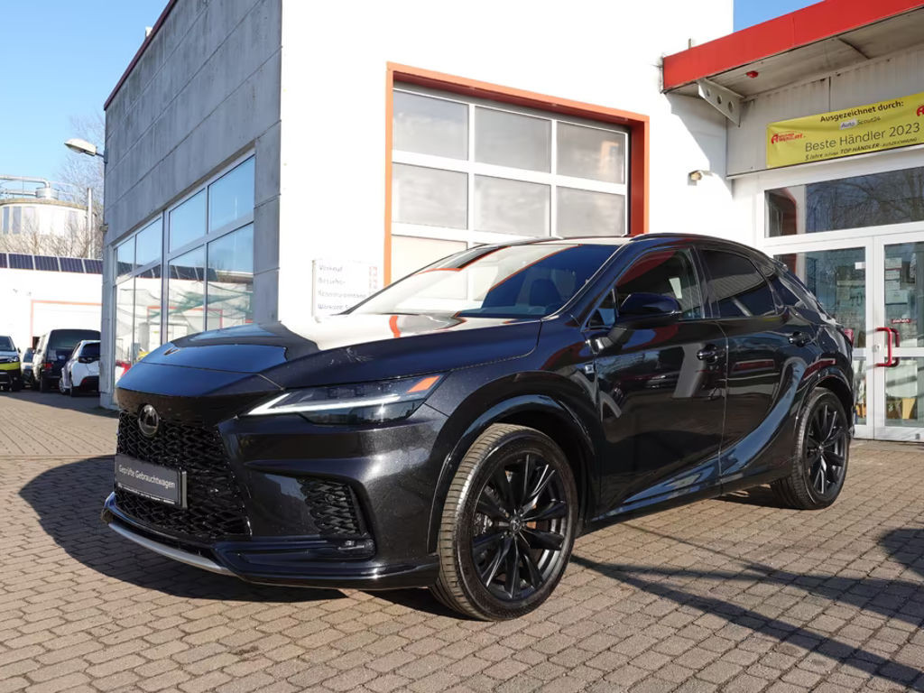 Lexus RX-Serie